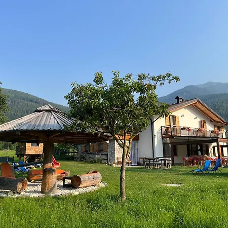 Fattoria Dalcastagne Farm stay Torcegno