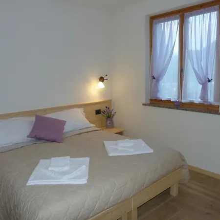 Fattoria Dalcastagne Farm stay Torcegno