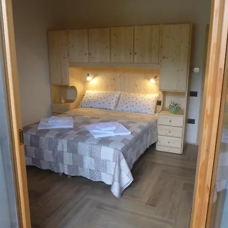 Fattoria Dalcastagne Farm stay Torcegno