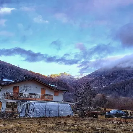 Farm stay Fattoria Dalcastagne Torcegno