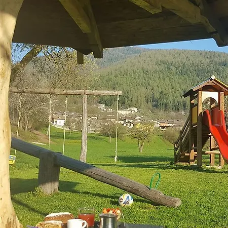 Fattoria Dalcastagne Farm stay *